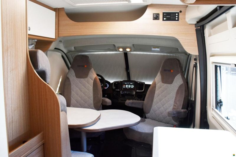 Carado CAPRON CV 600 EDITION 15 2.2 MJ