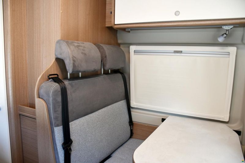 Carado CAPRON CV 600 EDITION 15 2.2 MJ