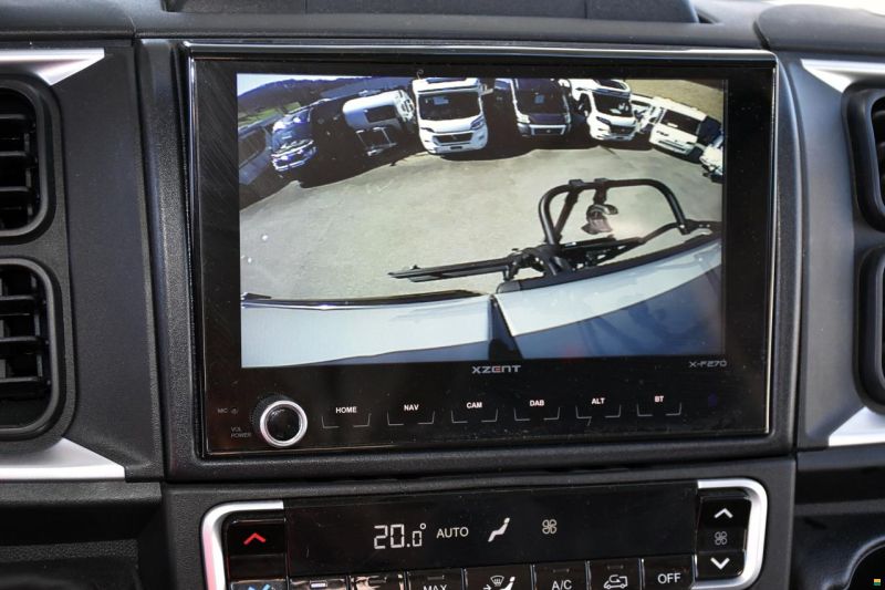 Carado CAPRON CV 600 EDITION 15 2.2 MJ