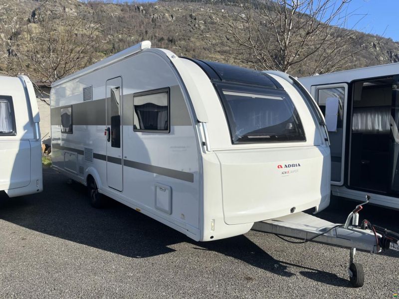 Adria Alpina 613 UT