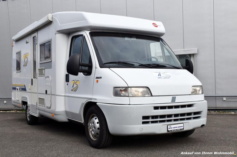 Bürstner T 604 HARMONY 2.8 TD