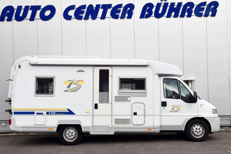 Bürstner T 604 HARMONY 2.8 TD
