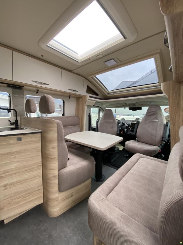 Eura Mobil Profila T 675 SB