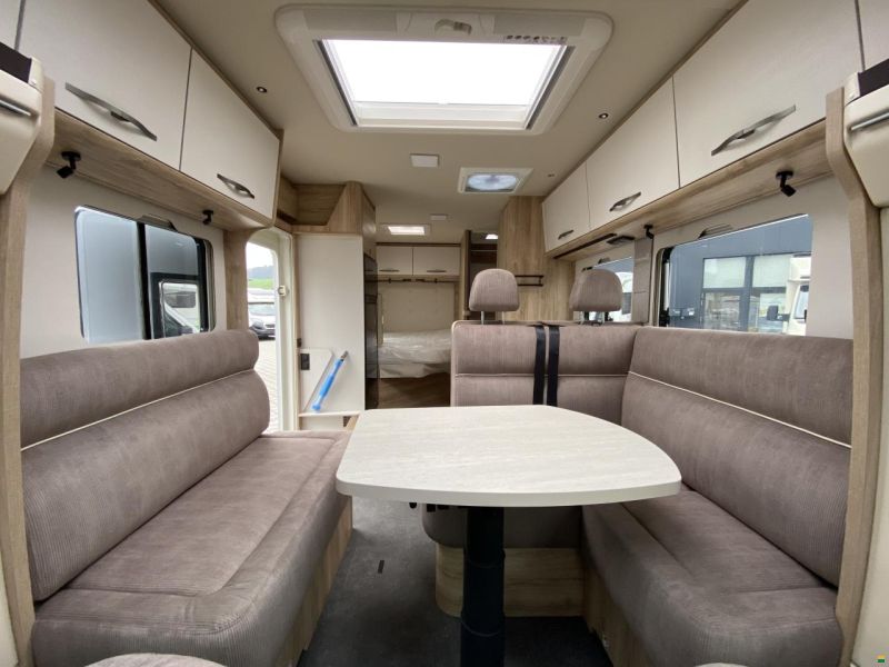 Eura Mobil Profila T 675 SB