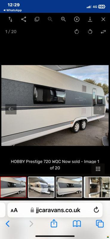 Hobby 720 WQC