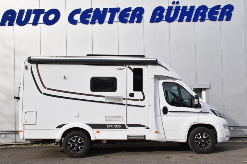 Etrusco T 5900 FB TYPE X 2.3 9-GANG AUTOMAT MJ14