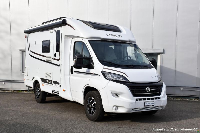 Etrusco T 5900 FB TYPE X 2.3 9-GANG AUTOMAT MJ14