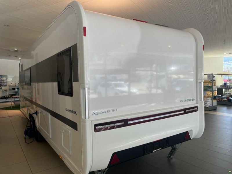 Adria Alpina 663 HT