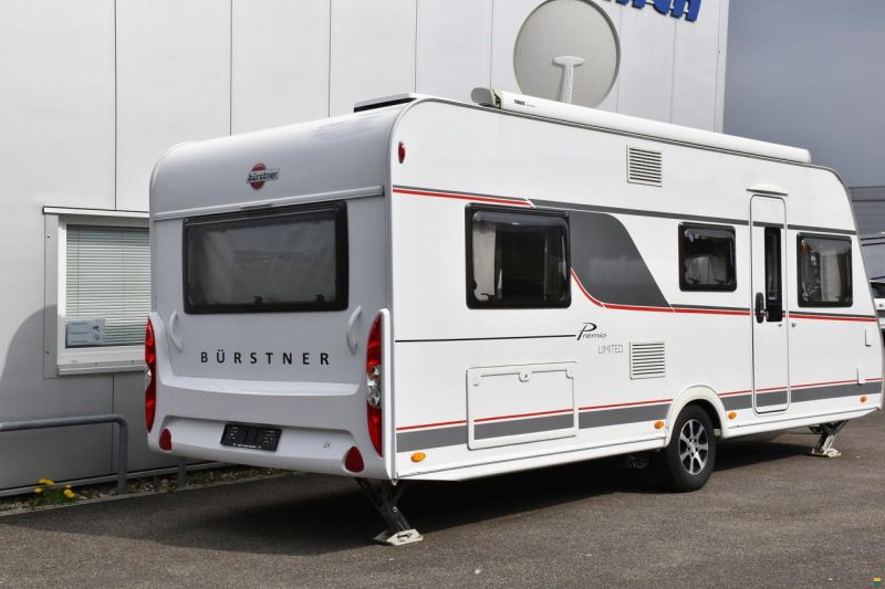 Bürstner PREMIO LIMITED 530 TL