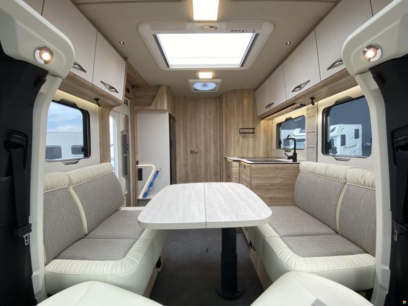 Eura Mobil Profila T 726 EF