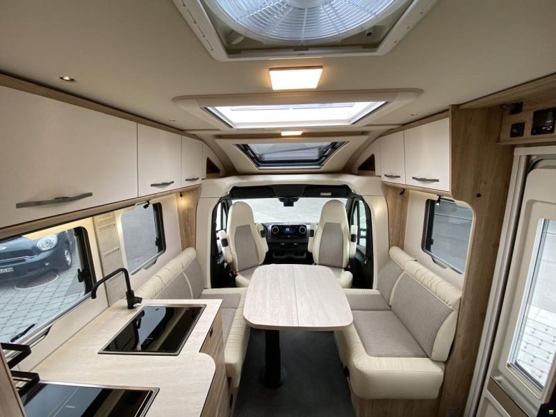 Eura Mobil Profila T 726 EF