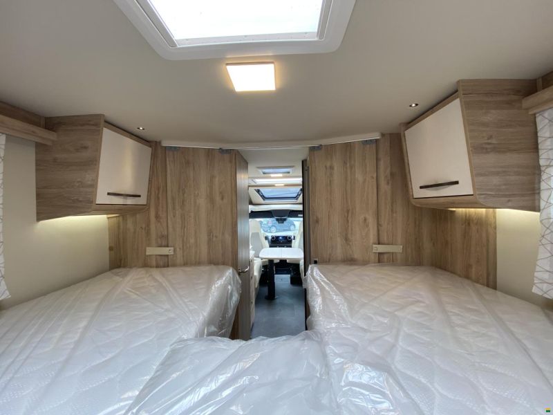 Eura Mobil Profila T 726 EF