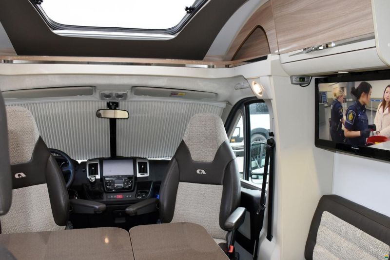 Adria CORAL PLUS S 670 SL 2.3 MJ