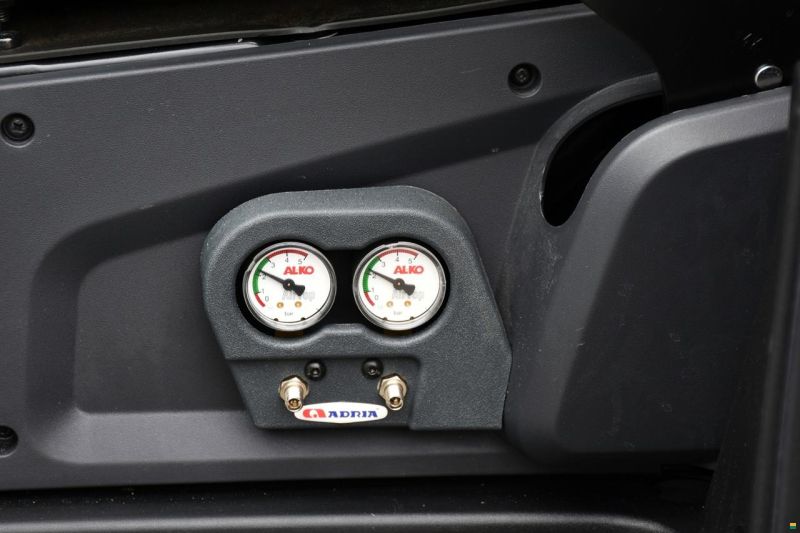 Adria CORAL PLUS S 670 SL 2.3 MJ