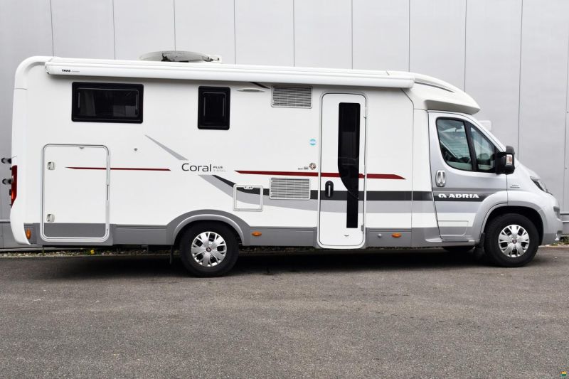 Adria CORAL PLUS S 670 SL 2.3 MJ