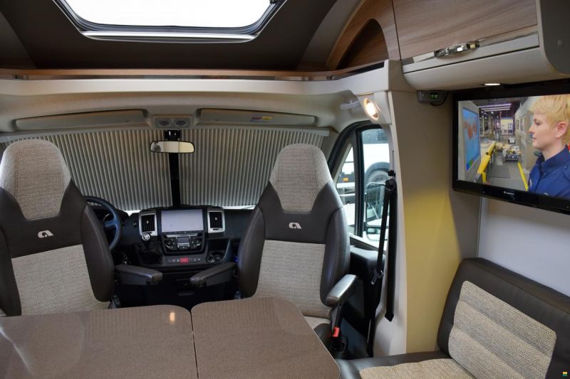 Adria CORAL PLUS S 670 SL 2.3 MJ