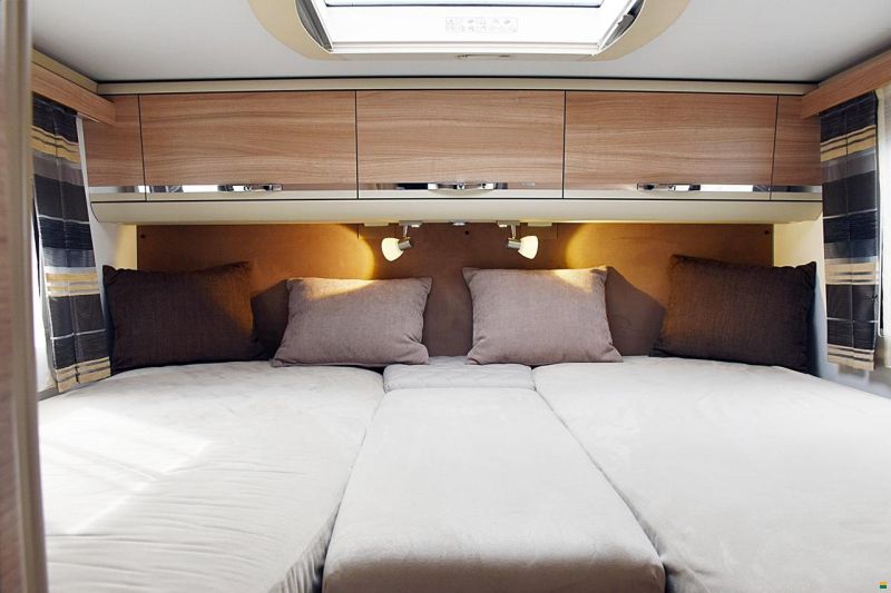 Adria CORAL PLUS S 670 SL 2.3 MJ