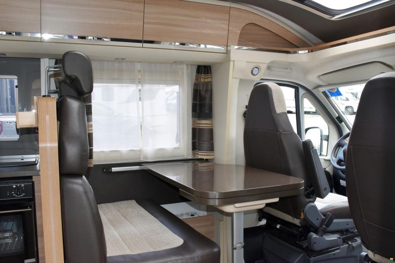 Adria CORAL PLUS S 670 SL 2.3 MJ