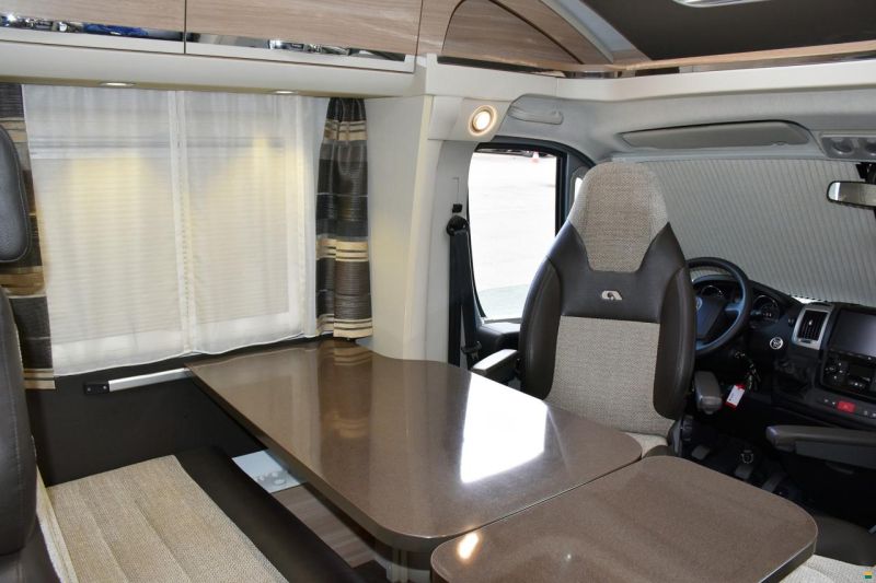 Adria CORAL PLUS S 670 SL 2.3 MJ