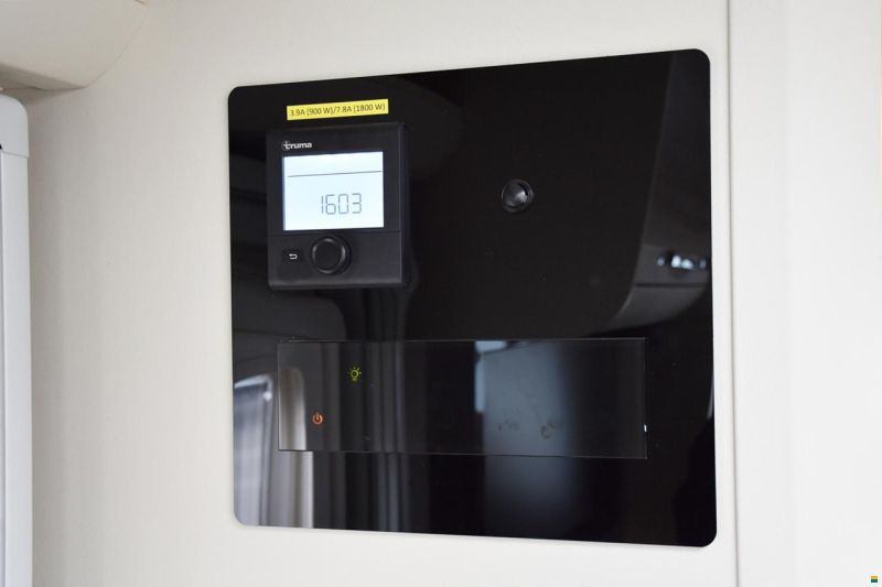 Adria CORAL PLUS S 670 SL 2.3 MJ