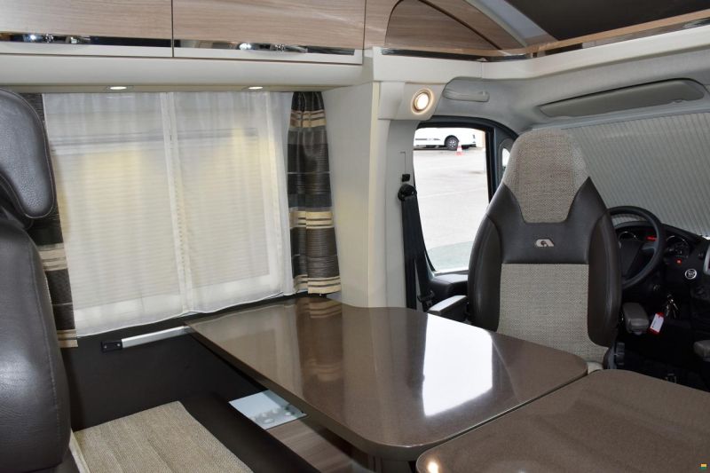 Adria CORAL PLUS S 670 SL 2.3 MJ