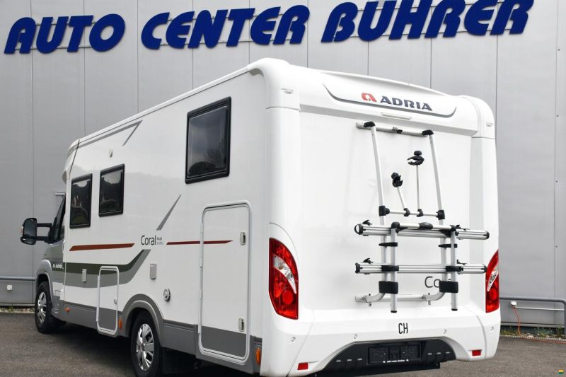 Adria CORAL PLUS S 670 SL 2.3 MJ