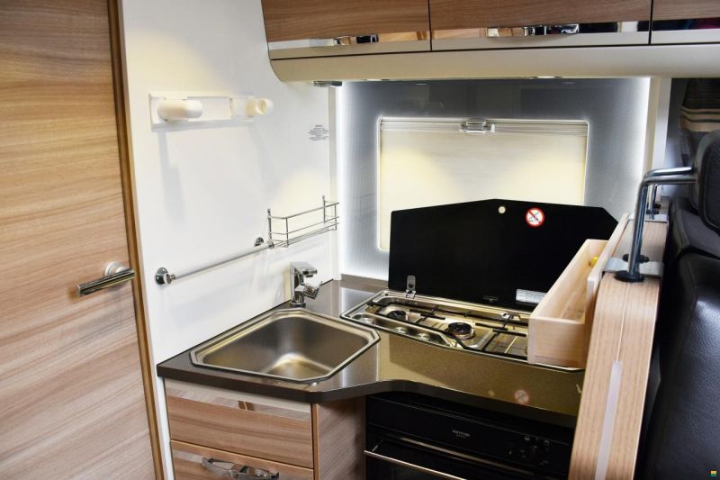 Adria CORAL PLUS S 670 SL 2.3 MJ