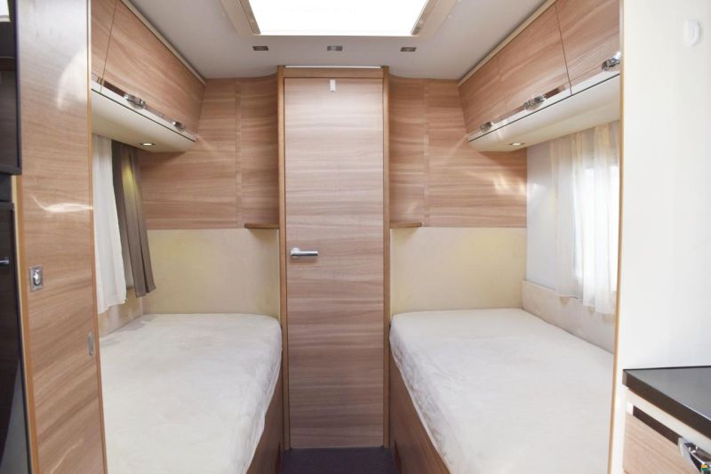 Adria CORAL SUPREME S 670 SLT 2.3 MJ150 AUTOM.
