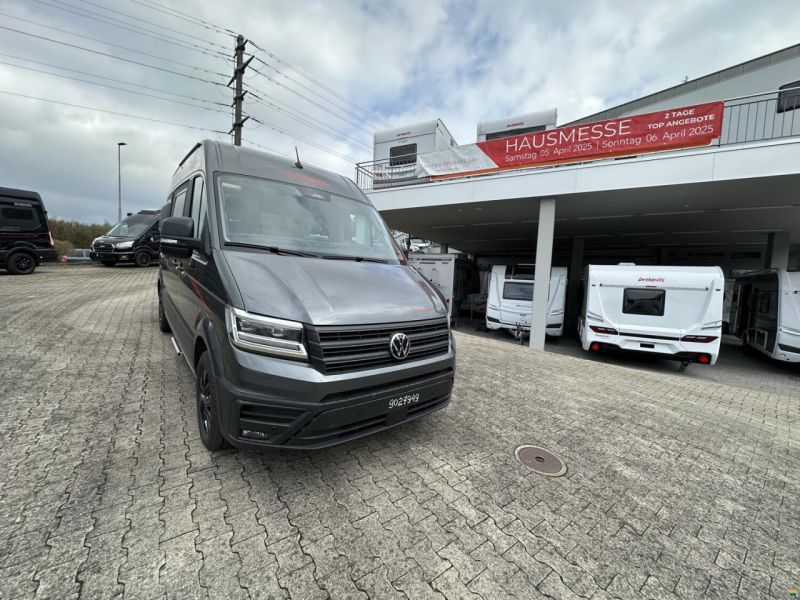 Dethleffs Globetrail Performance 600 DR VW