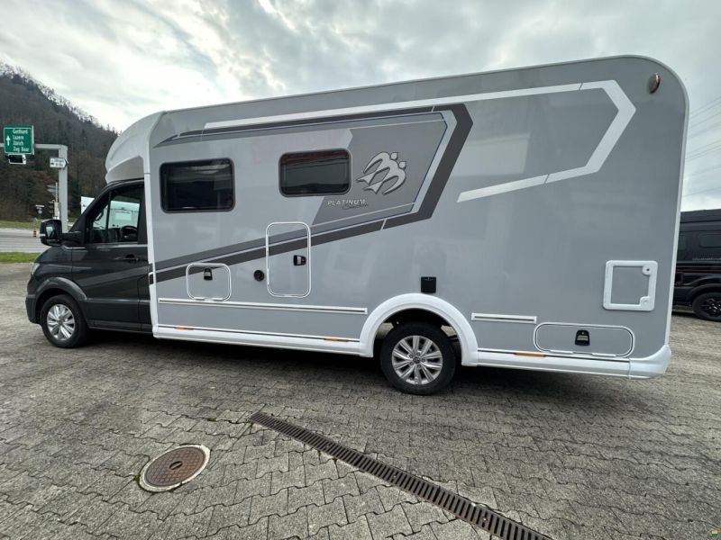 Knaus Van TI PLUS PLATINUM SELECTION 700 LF