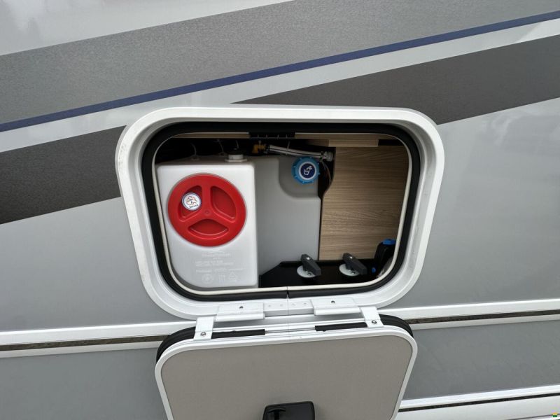 Knaus Van TI PLUS PLATINUM SELECTION 700 LF