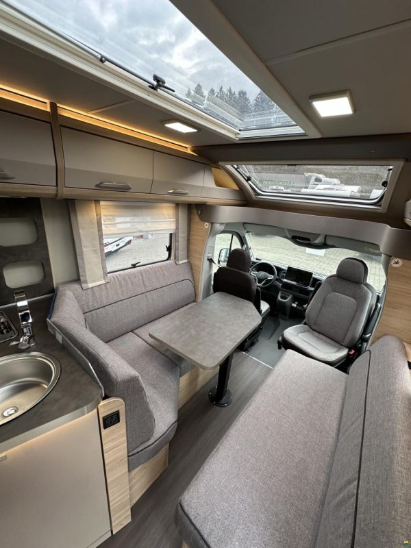 Knaus Van TI PLUS PLATINUM SELECTION 700 LF