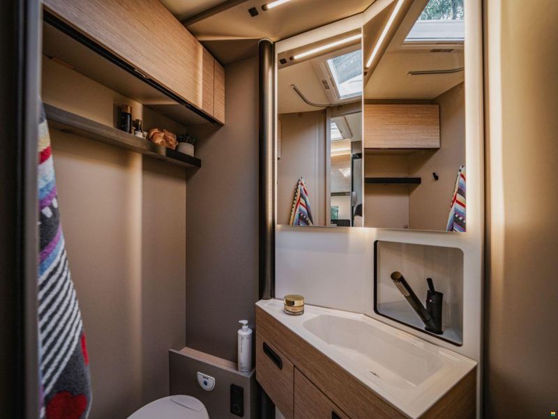 Bürstner Campeo TD T/IT 690 G