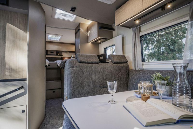 Bürstner Campeo TD T/IT 690 G