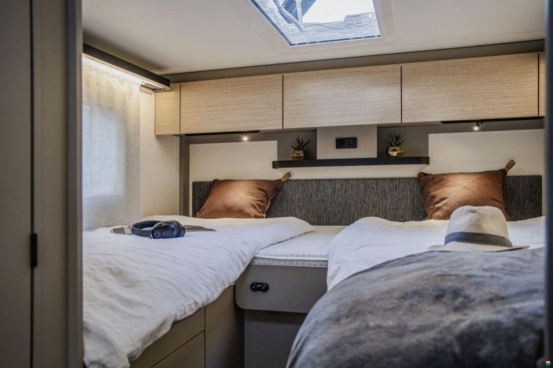 Bürstner Campeo TD T/IT 690 G