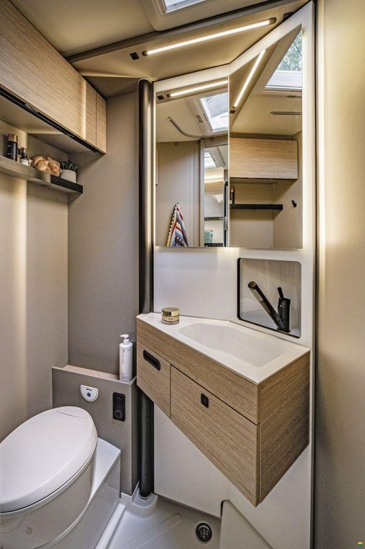 Bürstner Campeo TD T/IT 690 G