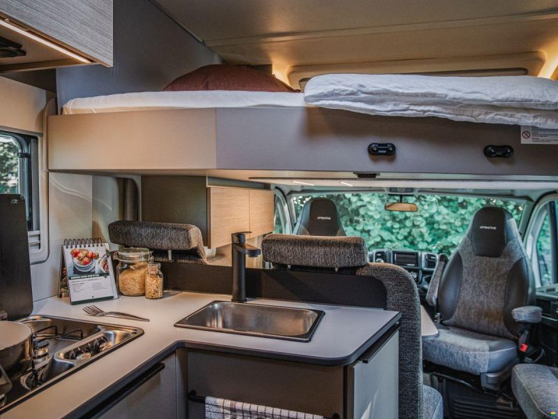 Bürstner Campeo TD T/IT 690 G