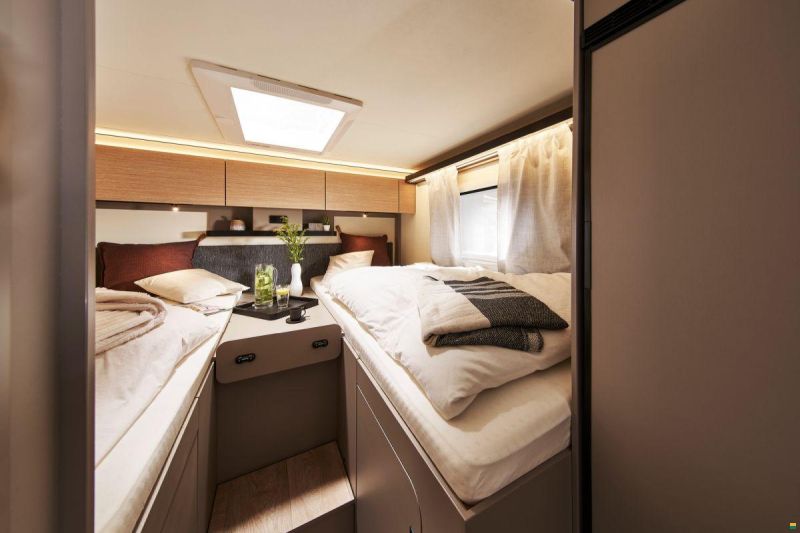 Bürstner Campeo TD T/IT 690 G