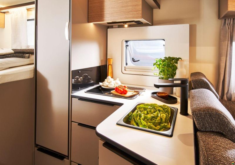 Bürstner Campeo TD T/IT 690 G