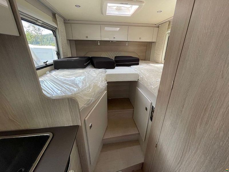 Bürstner Lineo T 620 G Ford