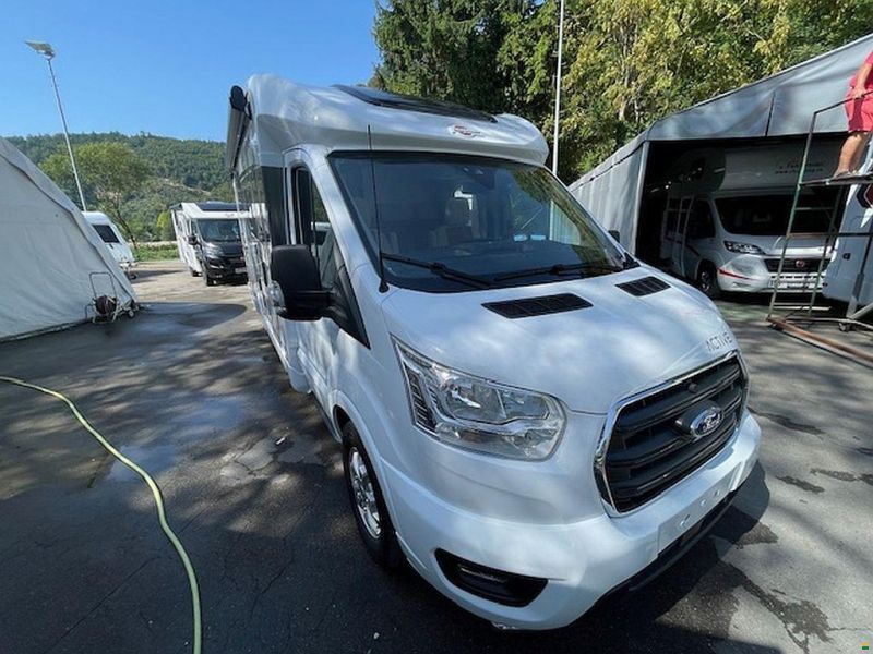Bürstner Lineo T 620 G Ford