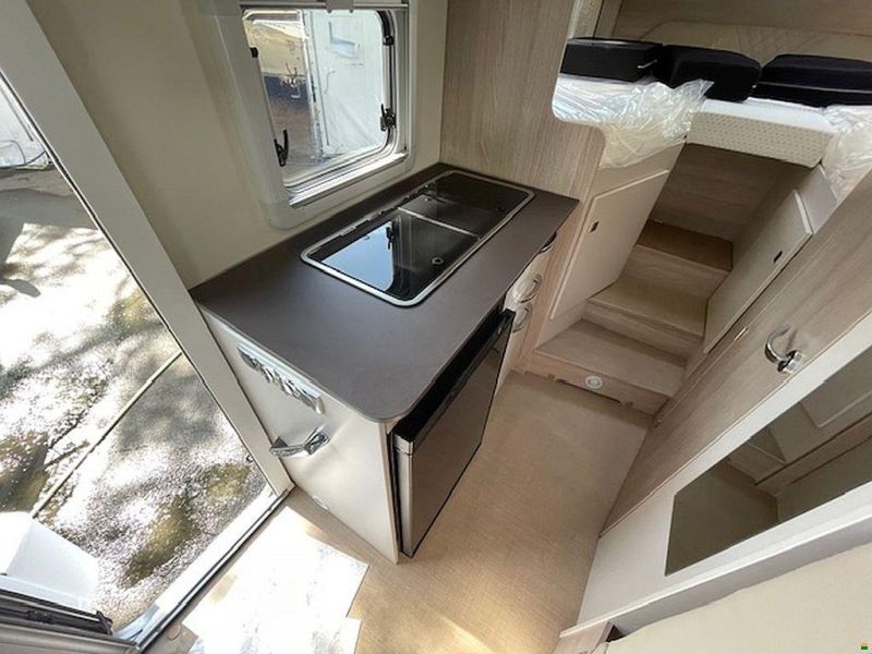 Bürstner Lineo T 620 G Ford