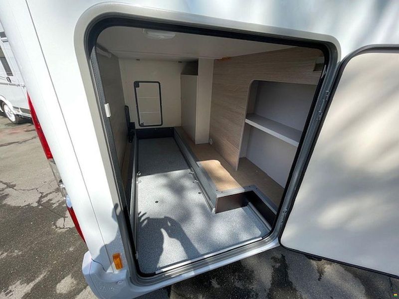 Bürstner Lineo T 620 G Ford
