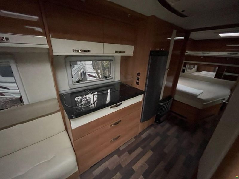 Tabbert Bellini 620 SD/F