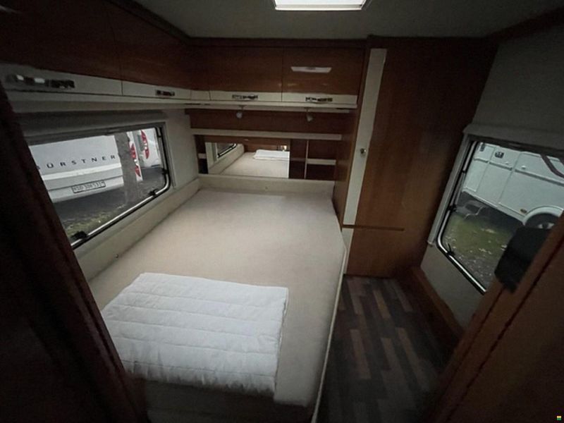 Tabbert Bellini 620 SD/F