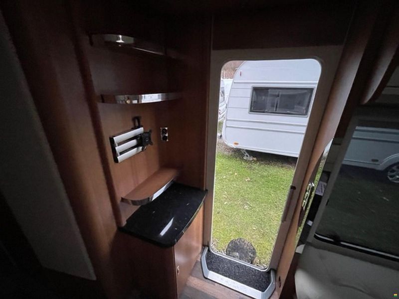 Tabbert Bellini 620 SD/F