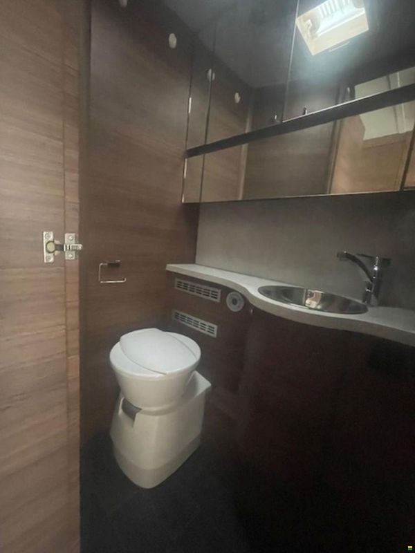 Tabbert Puccini 685 DF