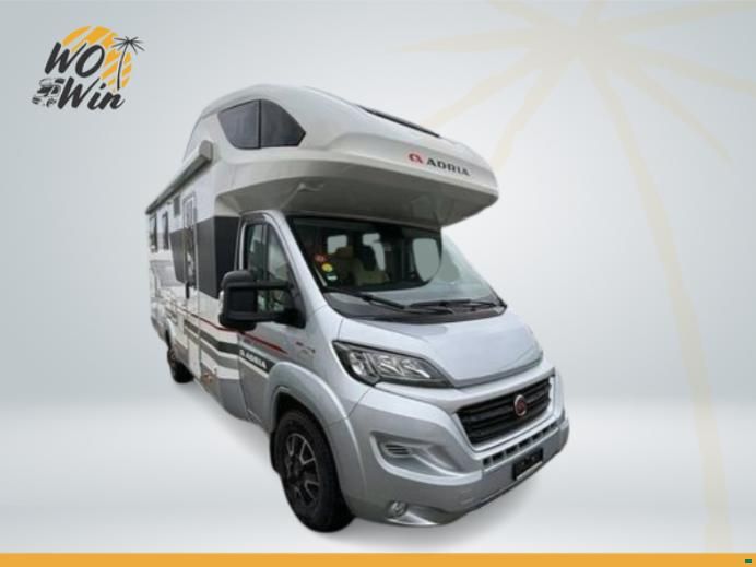 Adria Coral XL A6705L