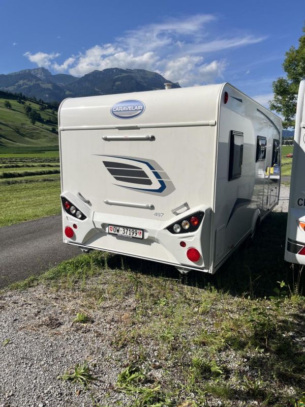 Caravelair Alba Style Family 497
