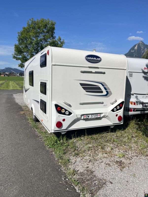 Caravelair Alba Style Family 497